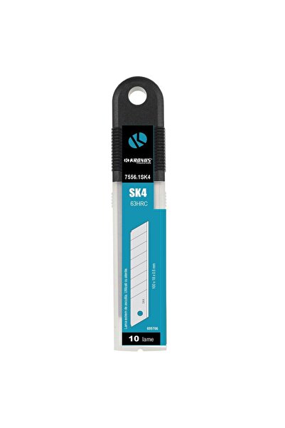 OEM Cutter blades, Kronus 699766, 18 mm, set of 10 pieces