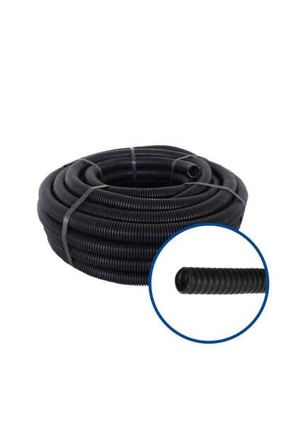 OEM Copex / corrugated PVC tube Total Plast, external D 40 mm, internal D 32 ...