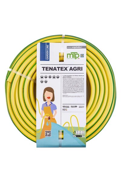 OEM Garden hose, for water, Tenatex 3S, 15 mm, roll 25 m