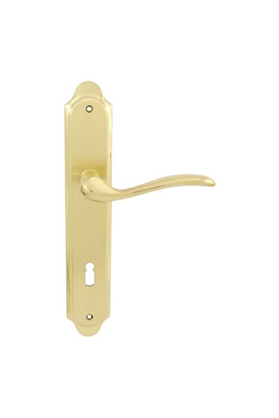 OEM Maner usa interior, cu sild, Verofer Tolosa, pentru cheie, alama, auriu l...