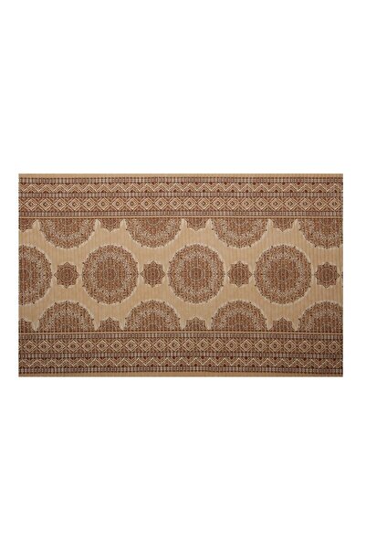 OEM Covoras baie Decomat, maro, 65 x 100 cm