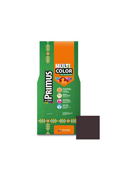 OEM Primus Multicolor tile and floor grout, B46 taupe brown, interior / exter...