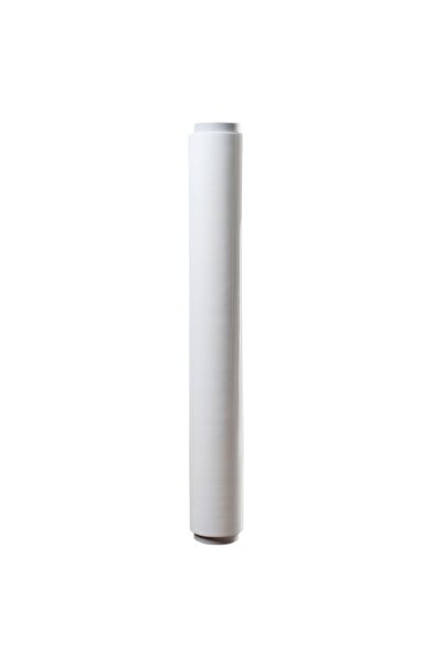 OEM Folie pentru ambalare paleti, alb, 23 microni, 50 cm x 137 m