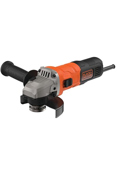 OEM Angle grinder Black+Decker BEG010-QS, 710 W, 12000 rpm, 115 mm
