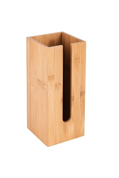 OEM Suport stativ hartie igienica, Kadda Bamboo HN-BT010, bambus, 30 x 13 x 1...