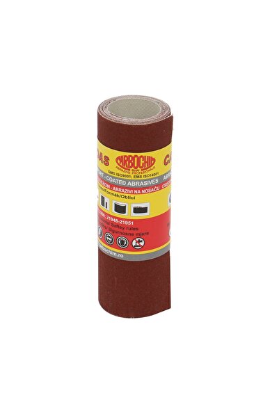 OEM Abrasive cloth roll for wood, metals, construction materials, Carbochim P...