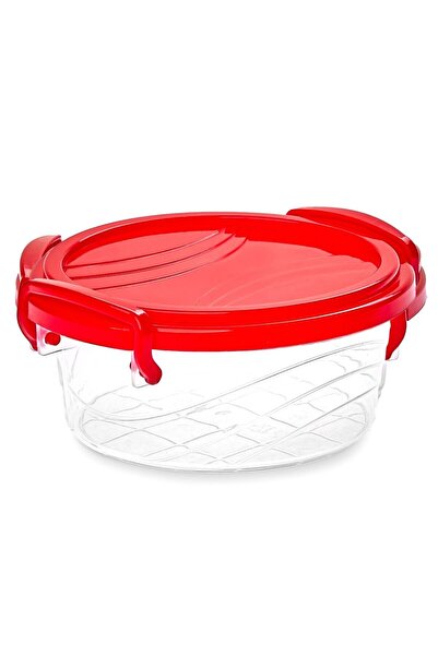 OEM Caserola alimente, Mara, plastic, rotunda, diverse culori, 0.3 L, cu manere