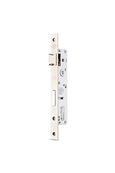 OEM Mortise lock for aluminum doors, Kale K-153-30/01-02CR-L85, 30 x 85 mm