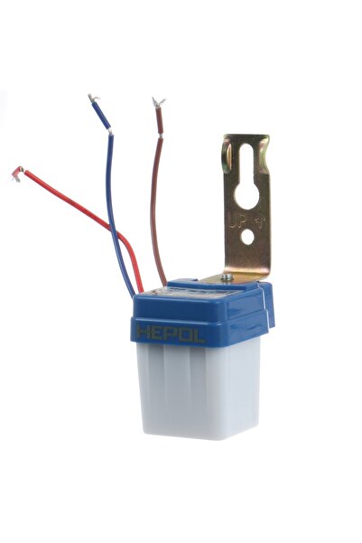 OEM Senzor cu fotocelula Hepol, 6 A, 230 V, IP44
