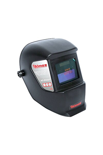 OEM Masca sudura cu cristale lichide, automata, Almaz BY350F, ABS, protectie ...