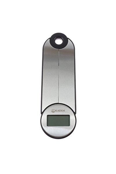 OEM Kitchen scale, Kadda EK2540, capacity 5 kg, digital, LCD screen, stainles...