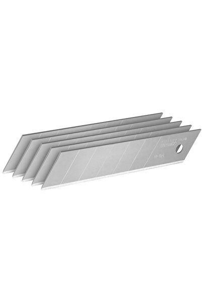 OEM Blade cutter, Stanley Fatmax 0-11-725, 25 mm, set of 5 pieces