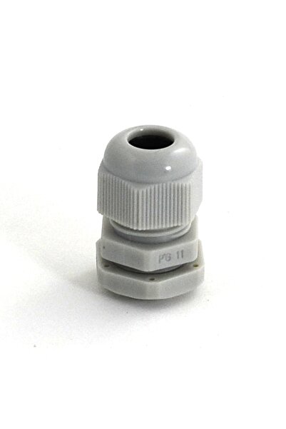 OEM Cable gland PG11 MF0013-01517, gray, 10 pcs.