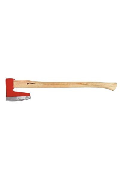 OEM Secure Grunman 3903, pentru despicat, lama metal + coada lemn, protectie ...