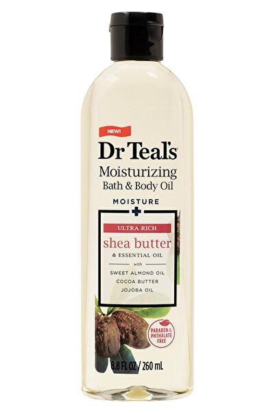 Dr Teals Dr Teal's Moisturizing Bath & Body Oil Shea Butter & Essential Oil 2...