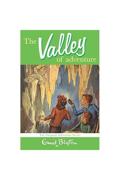 Pan Macmillan Valley of Adventure