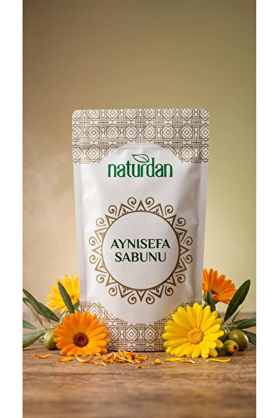 Naturdan Calendula Soap 1000g