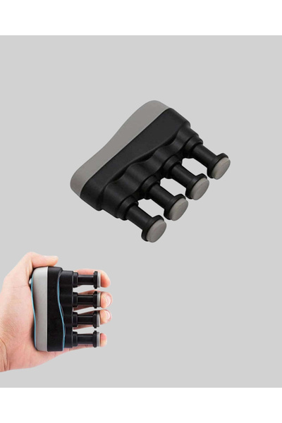 online kapsulavm avm alışveriş Adjustable Finger Strengthener Tool Durable Co...