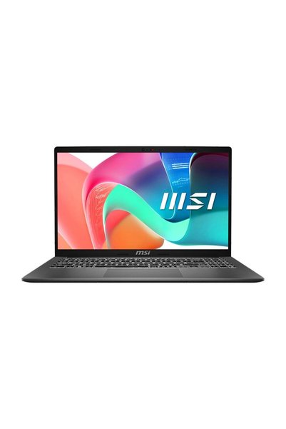 MSI Modern 14/Intel Core 7 150U/16GB RAM/512GB SSD/14" FHD Display/Win11H/Gray