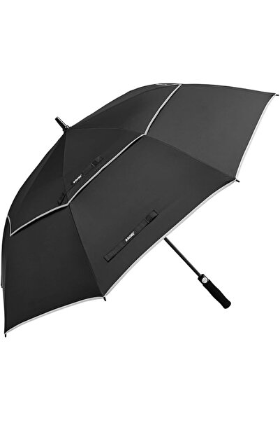GENERAL Double Canopy Large Design Windproof Automatic Open Umbrella, 1.2m 1....