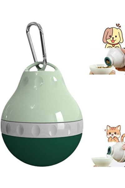 Generic Brand Portable water bottle, green, 200ml.