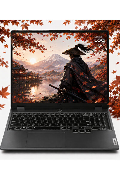 LENOVO LOQ 15IAX9 | INTEL CORE i5-12600HX | 16GB RAM | 1TB M.2 NVMe SSD | RTX...