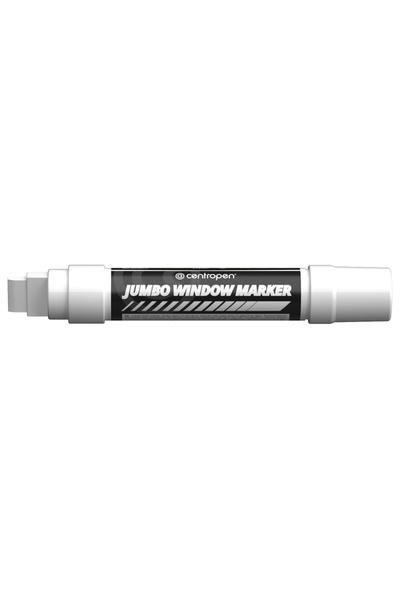 MC Micostore Marker creta lichida alba jumbo 2-15mm 9120 centropen