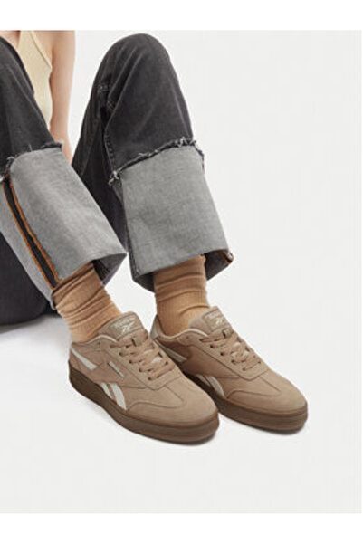 Reebok FORTE LOUNGER DOUBLE UP Adidași AR30255WTCC Maro
