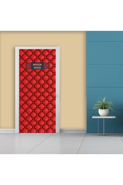 heptex Administrative Room Door Dressing 1