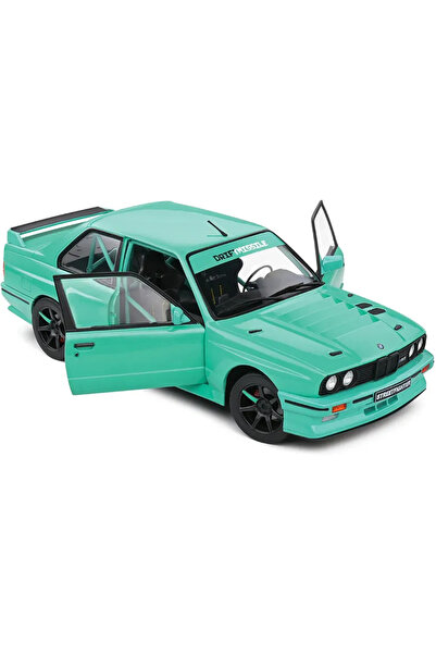 Solido Sigilat- BMW E30 Solido- Scara 1:18-