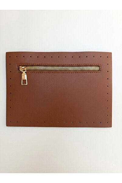 Genel Markalar HST-05 DİKİLEBİLİR FERMUARLI CEP TABA 20cmx14cm