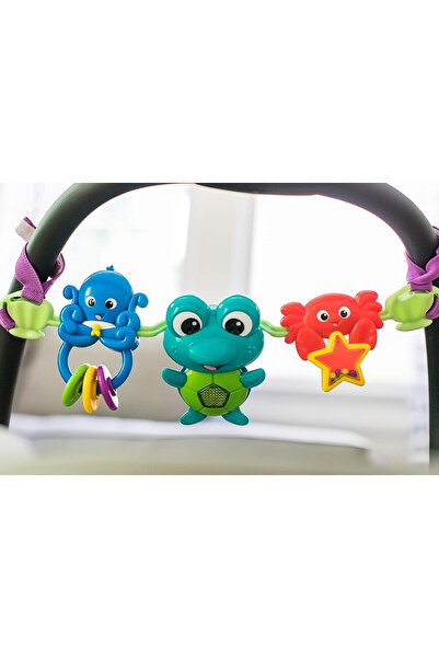 Baby Einstein 2 في 1: موسيقى مع نبتون ™   شريط موسيقي للألعاب