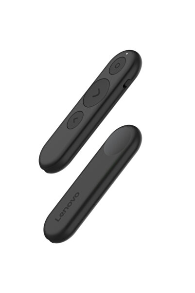 LENOVO 4XW1S62316 Telecomandă wireless, USB, Baterie de 100 mAh, Negru