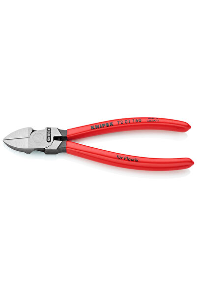 PLASTİK YAN KESKİ 160 mm KNI7201160