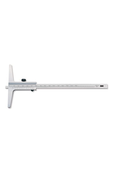 BMİ 763150 MEKANİK DERİNLİK ÖLÇÜM KUMPASI BMI763150