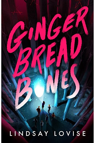 Harper Collins Gingerbread Bones