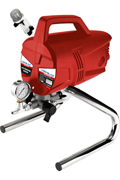 Euromax HD2102 BOYA PÜSKÜRTME MAKİNASI EMXHD2102
