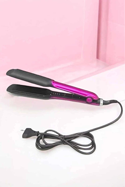 online kapsulavm avm alışveriş Hair Straightener with Heat Adjustment, Cerami...