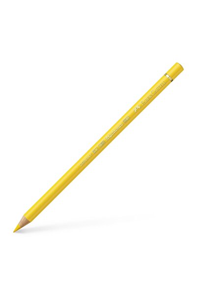 Faber Castell Creion colorat polychromos galben cadmium faber-castell
