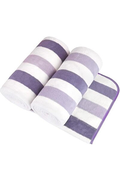 JML Jml Microfiber Jumbo Bath Towel, 2 Pack (35"X70"), Big and Soft, Super Ab...