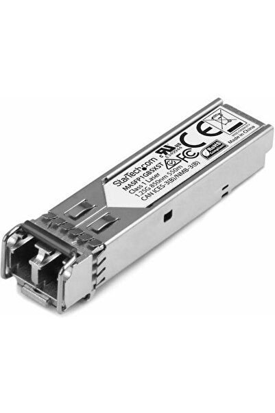 startech MASFP1GBSXST Πομποδέκτης 1 τεμάχιο