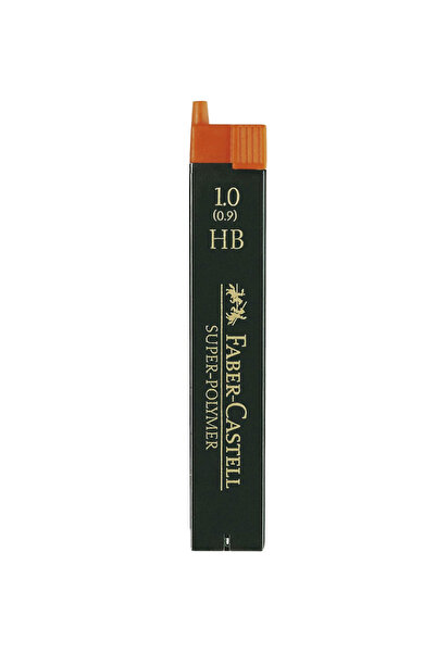 Faber Castell Mina creion 0.9mm hb super-polymer faber-castell