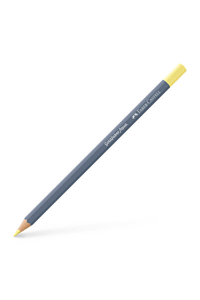 Faber Castell Creion colorat aquarelle galben crom pastel 406 goldfaber faber...