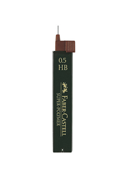 Faber Castell Mina creion 0.5mm hb super-polymer faber-castell
