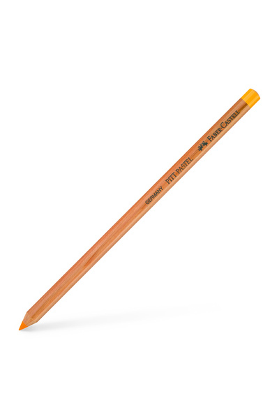 Faber Castell Creion pastell pitt galben crom deschis faber