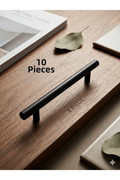 Erkul 715 Petunya Handle 160mm 10 Pieces