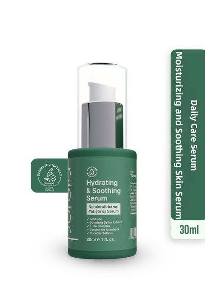 Purefa Moisturizing and Soothing Skin Serum 30 ml