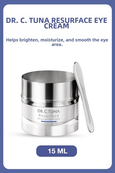 Farmasi Dr. C. Tuna Resurface - 15 ml Eye Contour Care Cream