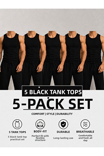 Livik Мъжка тежестна вдигане врата Slim Fit ребриста спортна ликра атлетична ...
