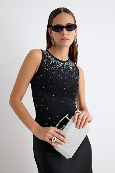 TRENDYOL SHOES Portfolio & clutch